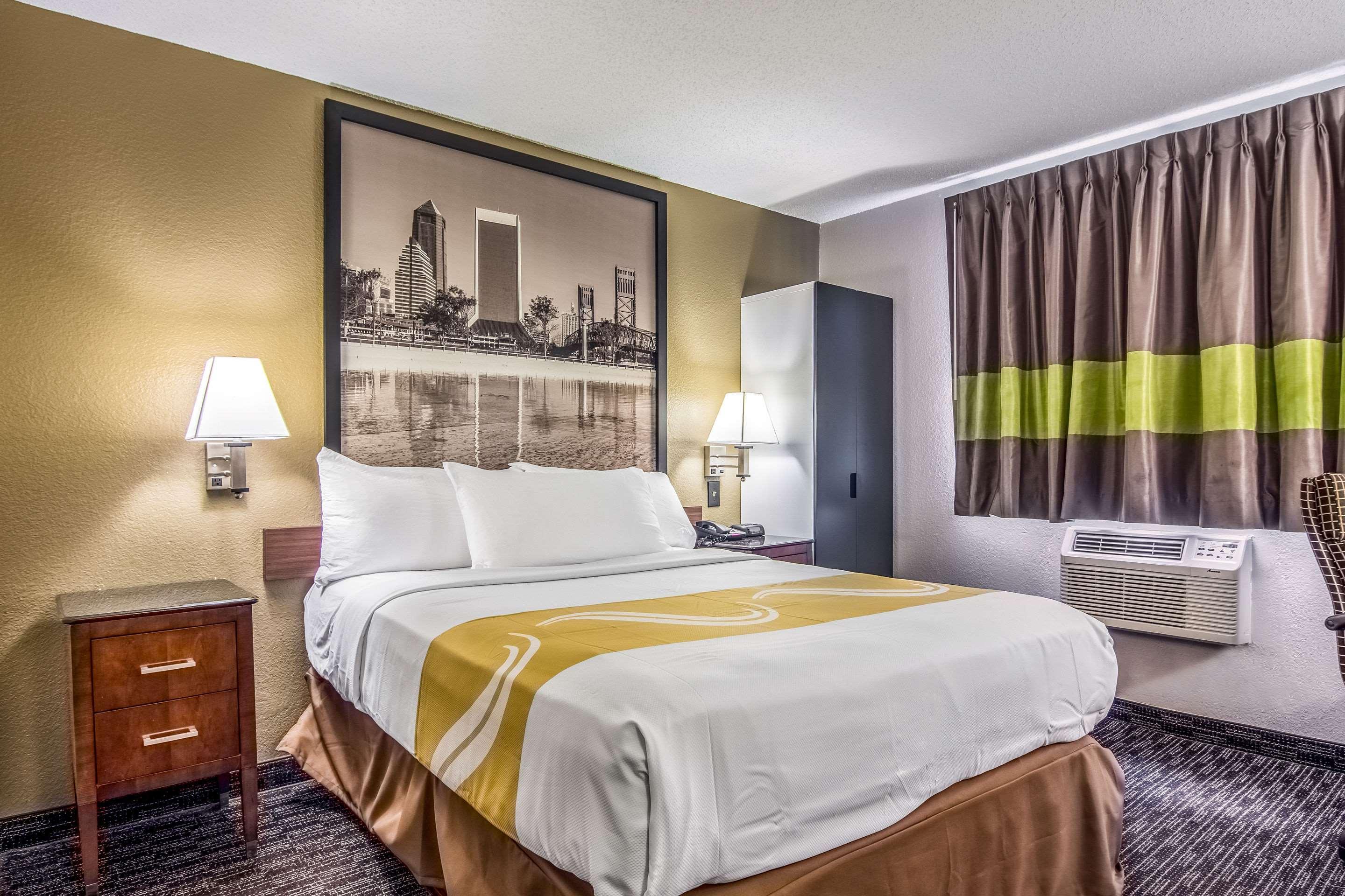 Quality Inn Atlanta Airport-Central Колледж Парк Экстерьер фото