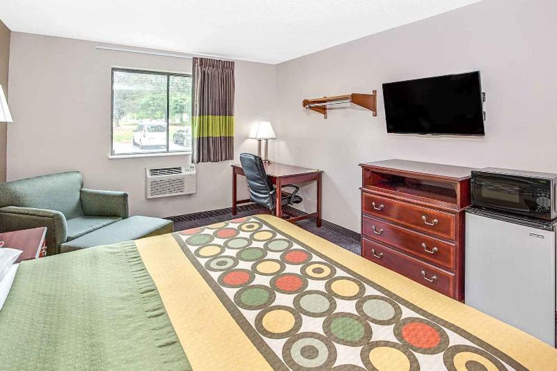 Quality Inn Atlanta Airport-Central Колледж Парк Экстерьер фото